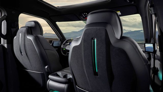 EV9 GT /사진=기아