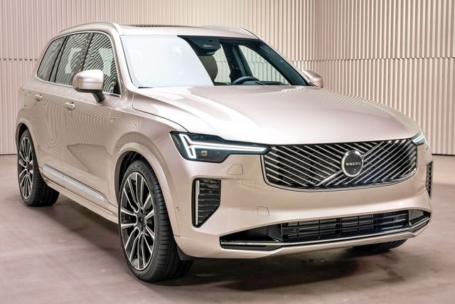 신형 XC90 /사진=볼보