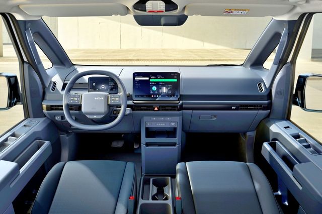 PV5 카고 /사진=기아