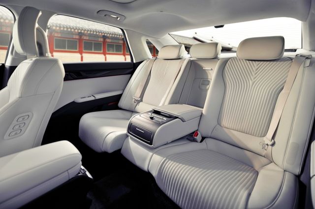 그랜저 하이브리드 /사진=현대차