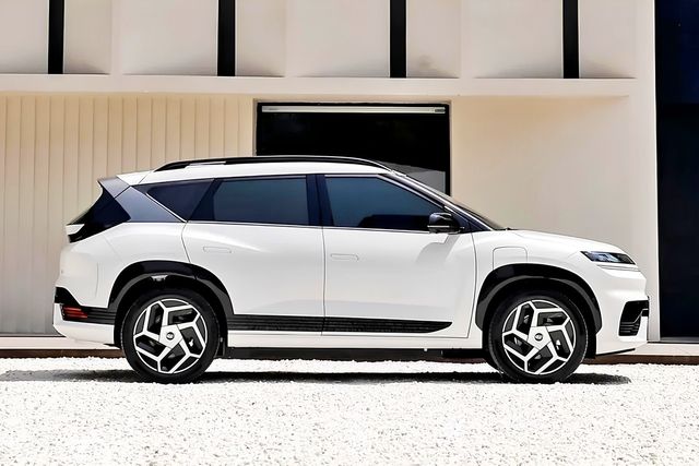 일렉시오 /사진=베이징현대