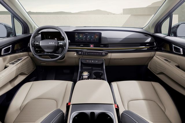 ▲기아 신형 카니발(사진=기아)