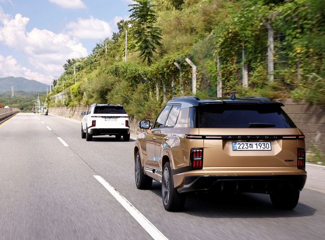 액티언 /사진=KGM