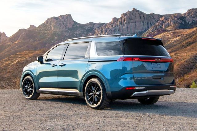 ▲카니발(사진=기아)