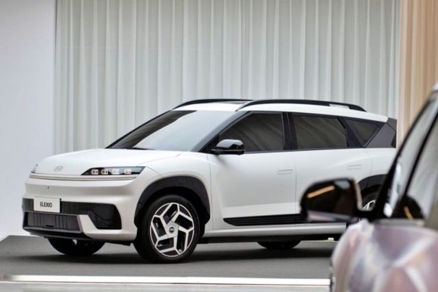 일렉시오 /사진=베이징현대