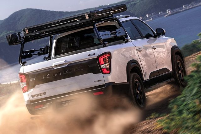 KGM 무쏘 스포츠 /사진 K잼 5기 hongda_16님