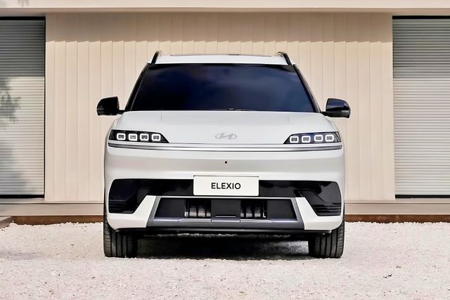 일렉시오 /사진=베이징현대