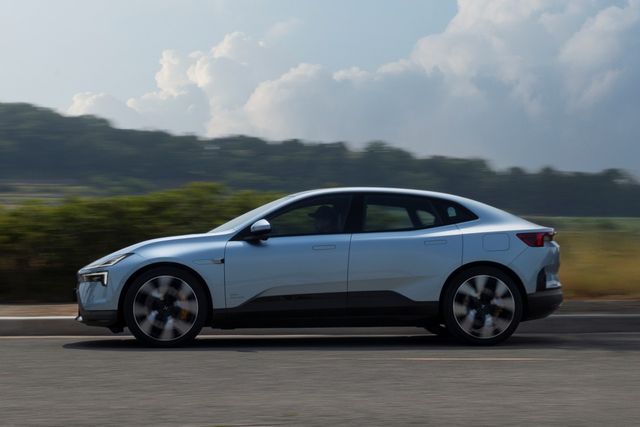 2026 폴스타 4/사진=폴스타코리아