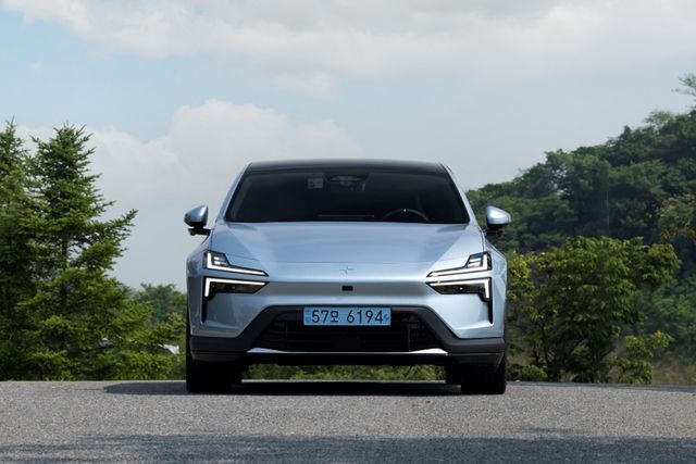 2026 폴스타 4/사진=폴스타코리아