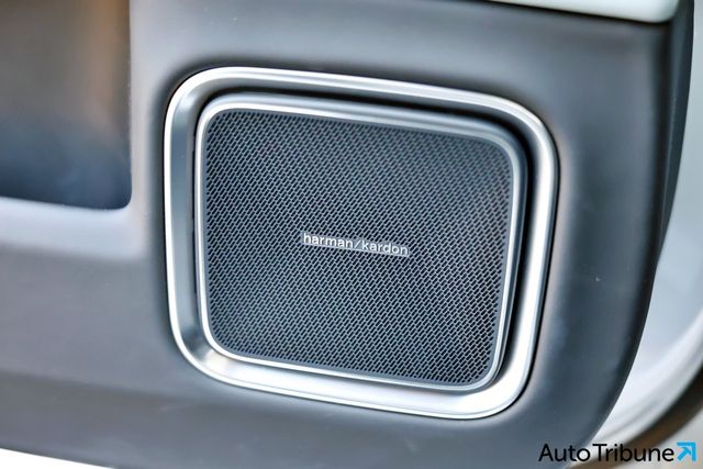 폴스타 4 하만 카돈 프리미엄 사운드 시스템 /사진=김동민 기자