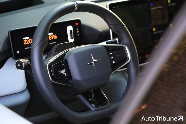 폴스타 4 /사진=양봉수 기자