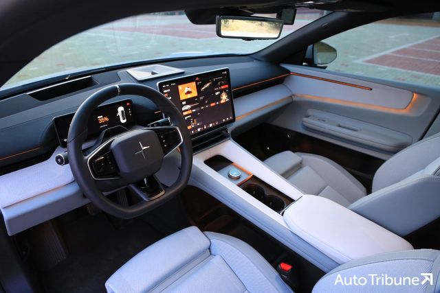 폴스타 4 /사진=양봉수 기자