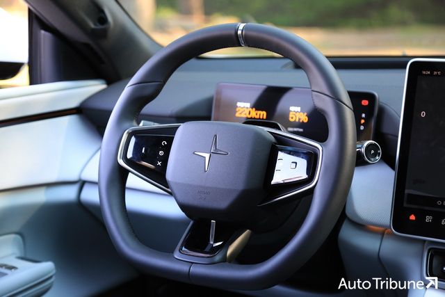 폴스타 4 /사진=양봉수 기자