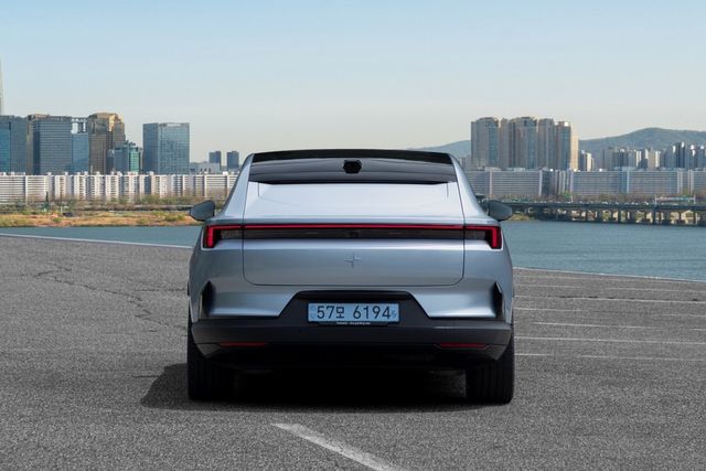 2026 폴스타 4/사진=폴스타코리아