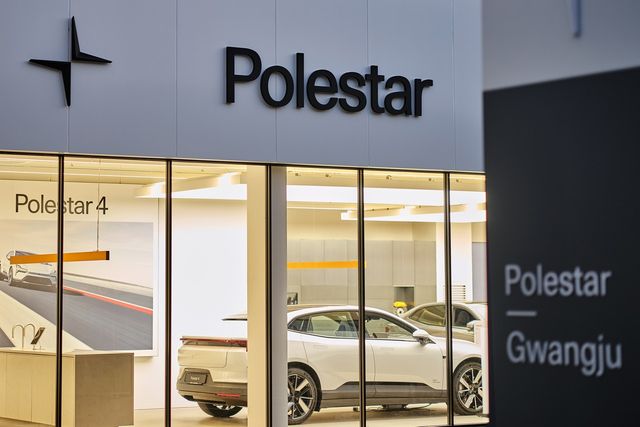 폴스타 스페이스 광주/사진=폴스타코리아