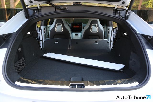 폴스타 4 /사진=양봉수 기자