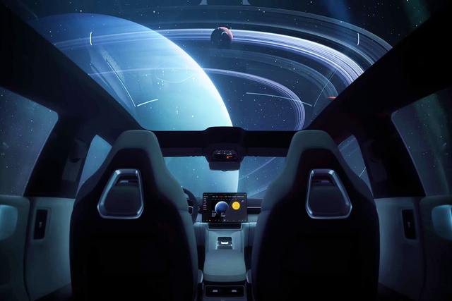 폴스타 4/사진=폴스타