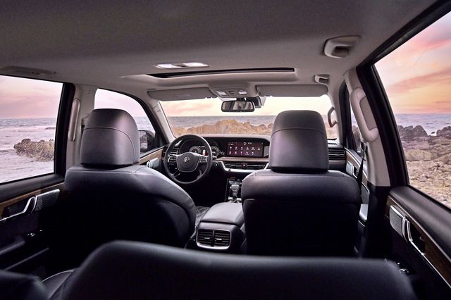 모하비 /사진=기아