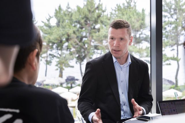 마티아스 바이틀 메르세데스-벤츠 코리아 사장/사진=메르세데스-벤츠 코리아