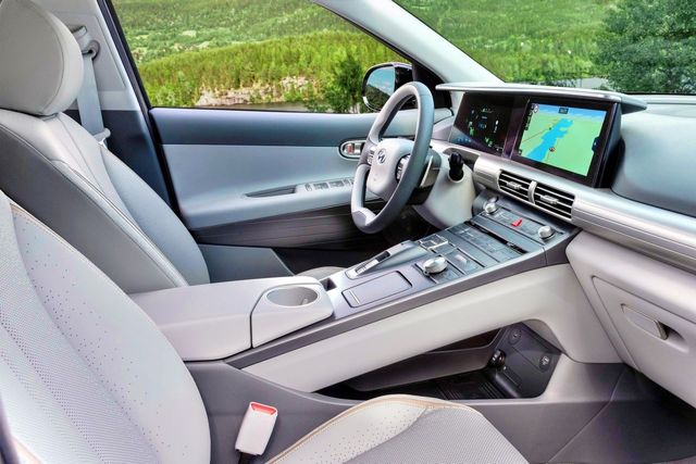 구형 넥쏘 /사진=현대차