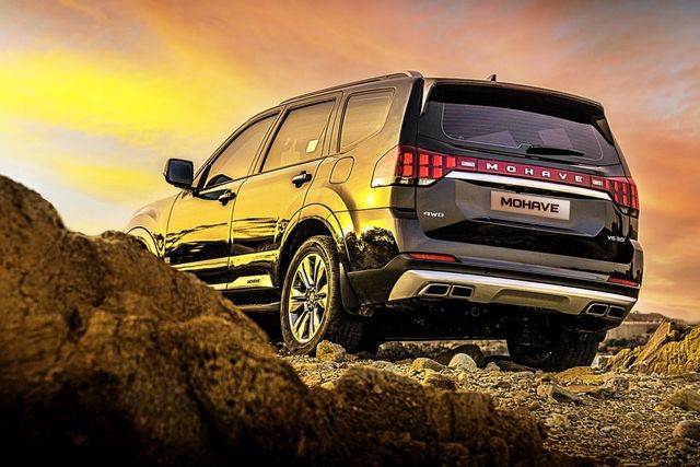 모하비 /사진=기아