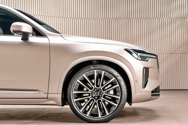 ▲신형 XC90(사진=볼보)