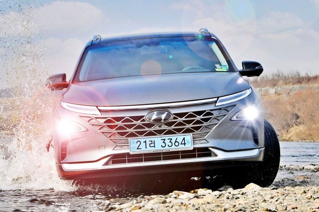 구형 넥쏘 /사진=현대차