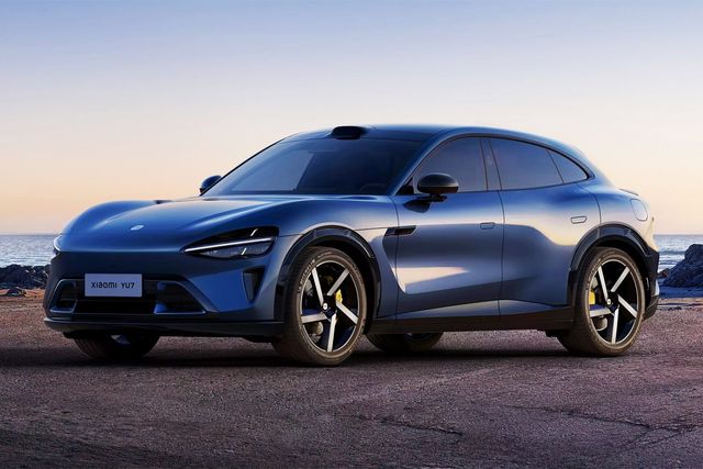 ▲YU7(사진=샤오미)