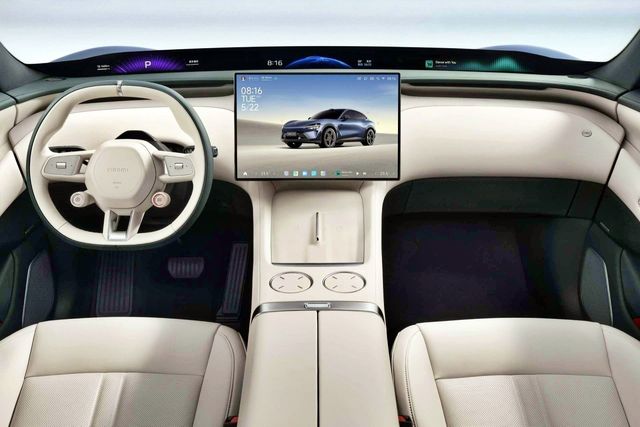 YU7 /사진=샤오미