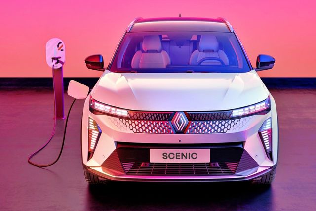 세닉 /사진=르노코리아