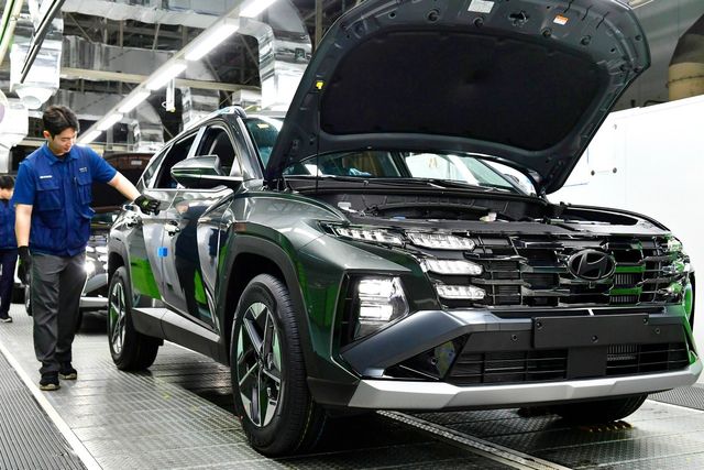 투싼 /사진=현대차