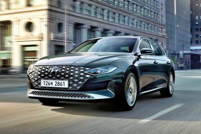 더 뉴 그랜저 IG /사진=현대차