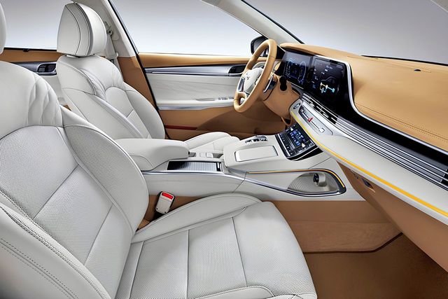 더 뉴 그랜저 IG /사진=현대차