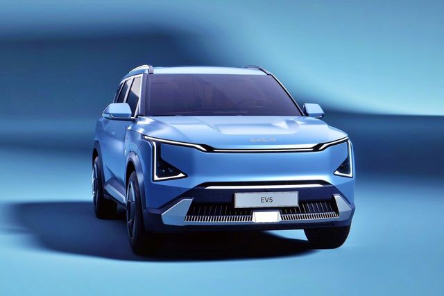 EV5 /사진=기아