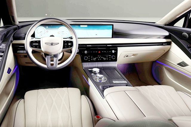 G80 /사진=제네시스