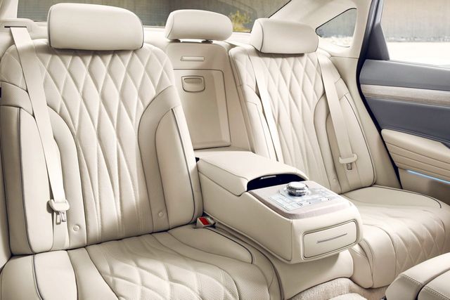 G80 /사진=제네시스