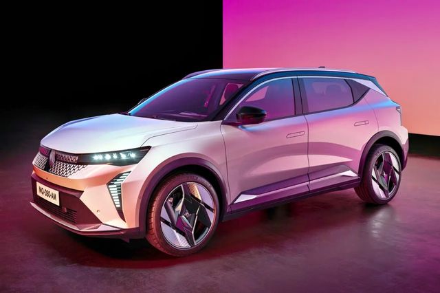 세닉 /사진=르노코리아