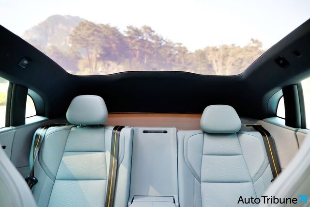 폴스타 4/사진=김동민 기자