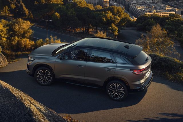 오스트랄/사진=르노