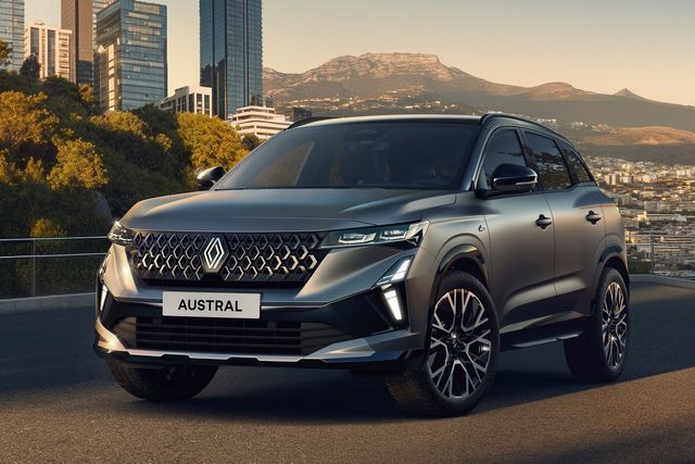 오스트랄/사진=르노
