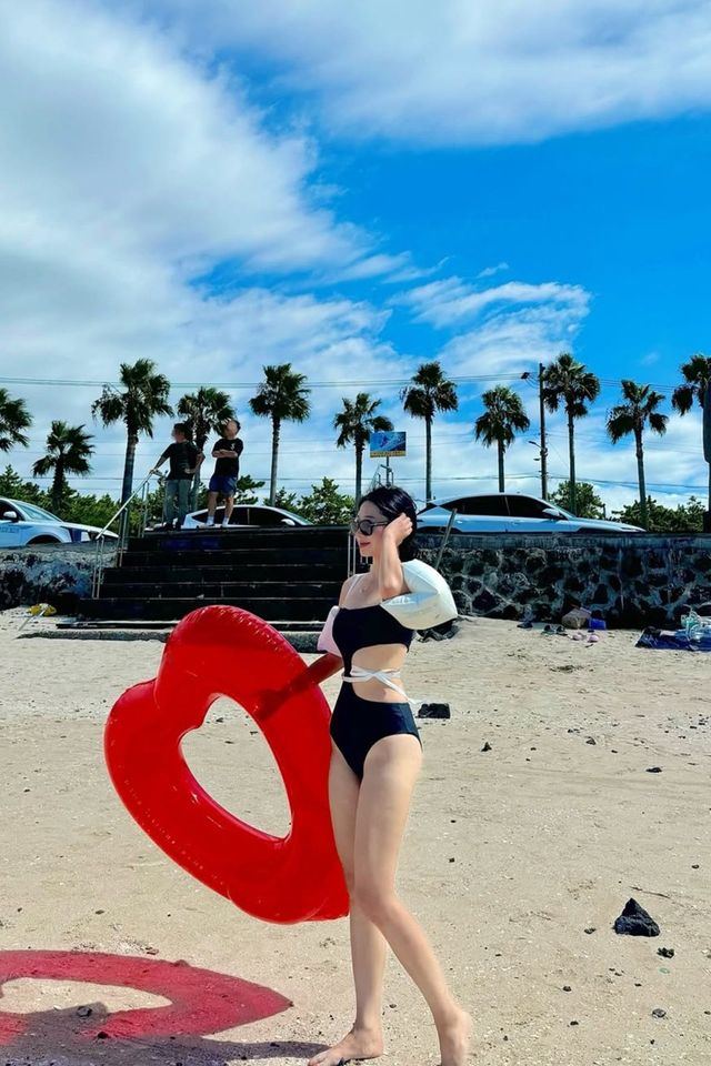 치어리더 우수한 /사진=우수한 SNS