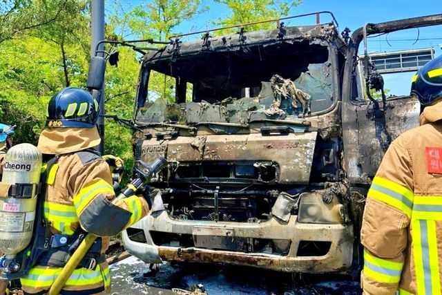 본 기사와 관련없는 사진 /대전서부소방서 제공, 연합뉴스 사진