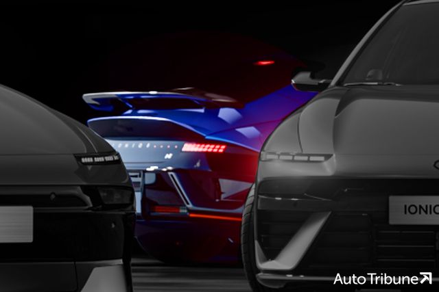 아이오닉 6 N/사진=현대자동차