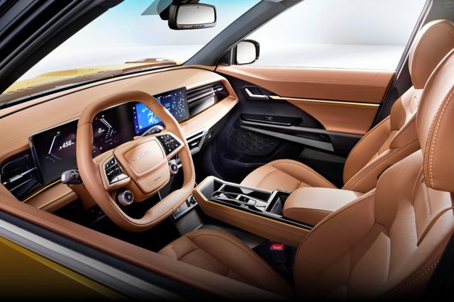 무쏘 EV /사진=KGM