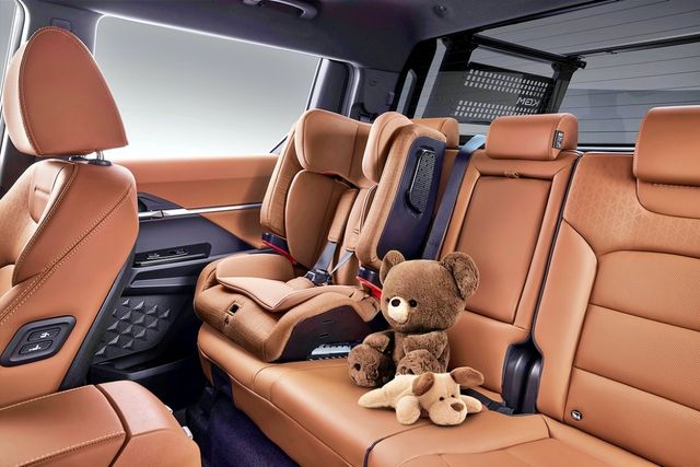 무쏘 EV /사진=KGM