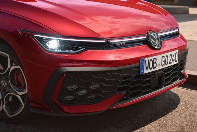 골프 GTI/사진=폭스바겐코리아
