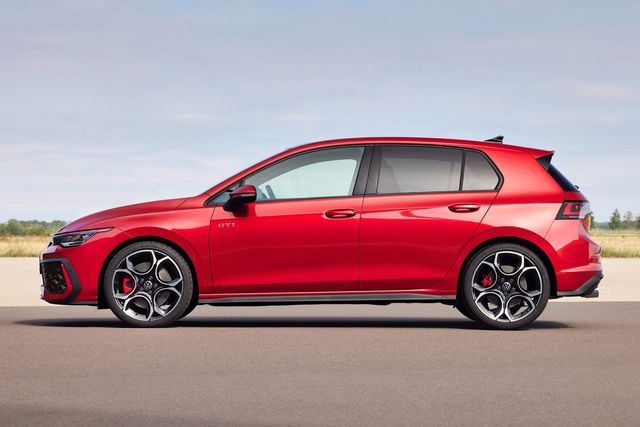 골프 GTI/사진=폭스바겐