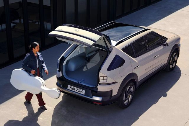 ​2세대 넥쏘 /사진=현대차