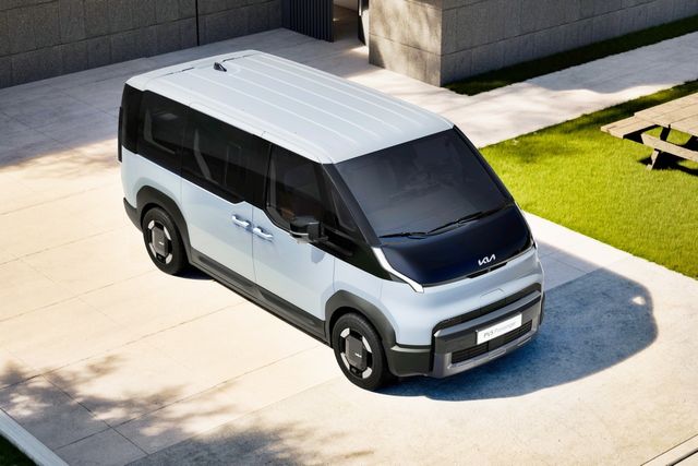 PV5 패신저 /사진=기아