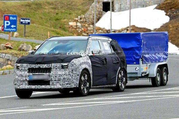 기아 셀토스 /사진=Carscoops